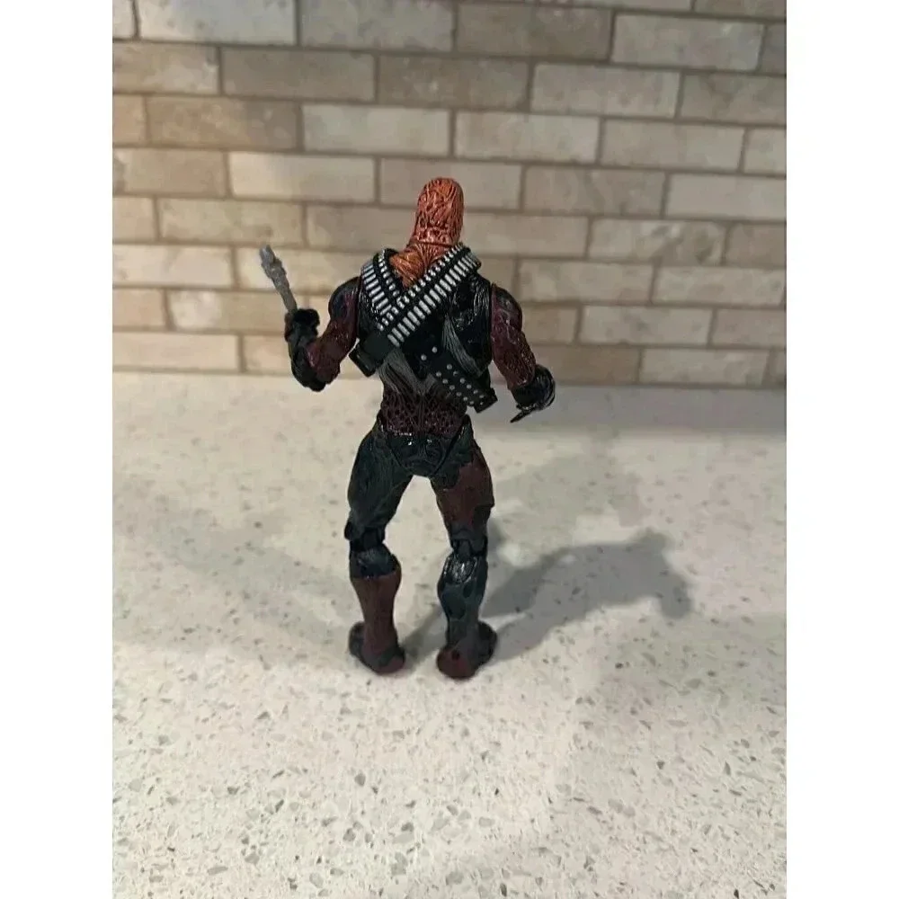 SPAWN Unmasked Ultra Action 6